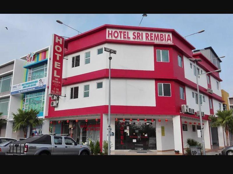 Hotel Sri Rembia Malacca Εξωτερικό φωτογραφία