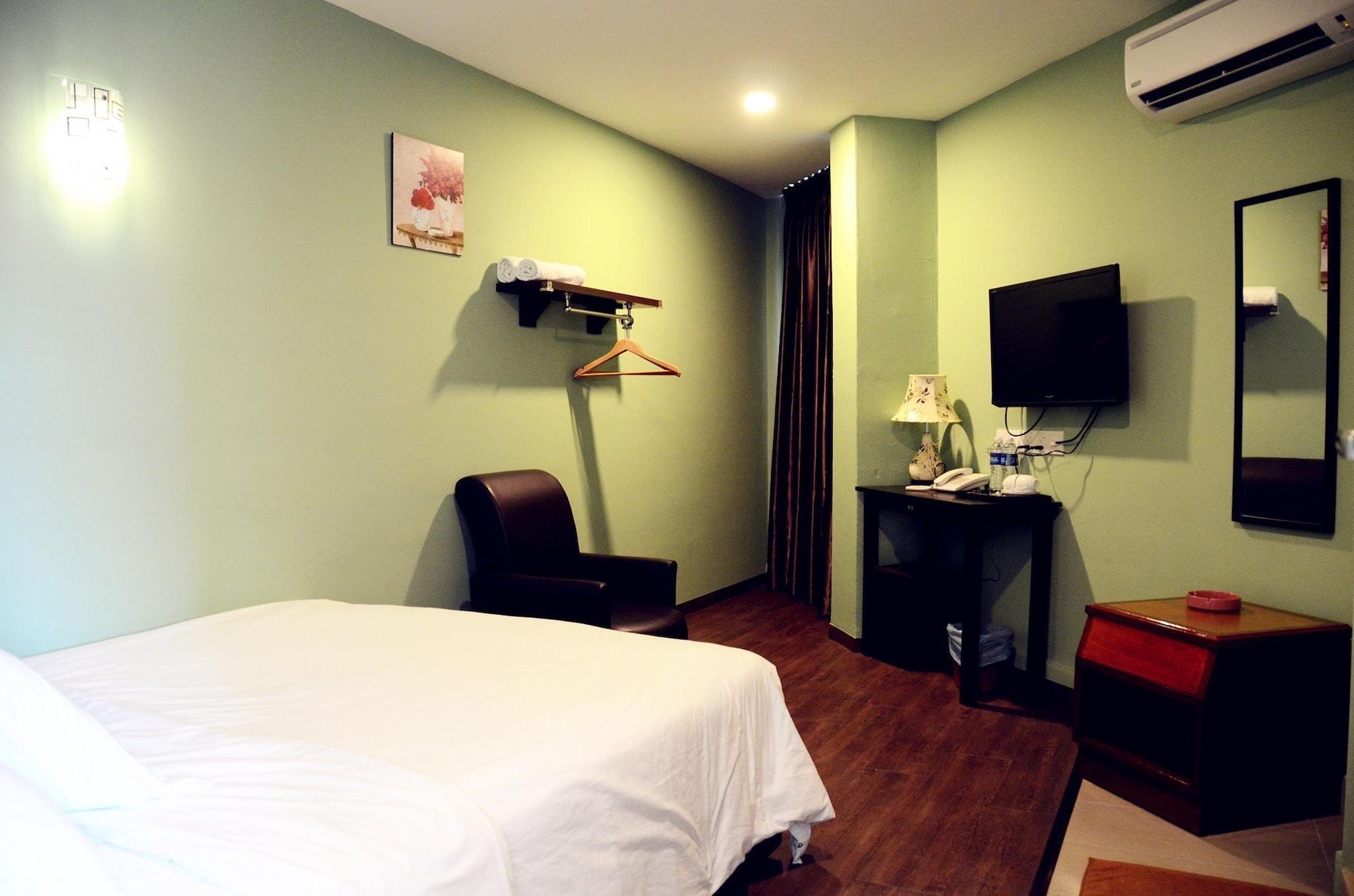 Hotel Sri Rembia Malacca Εξωτερικό φωτογραφία