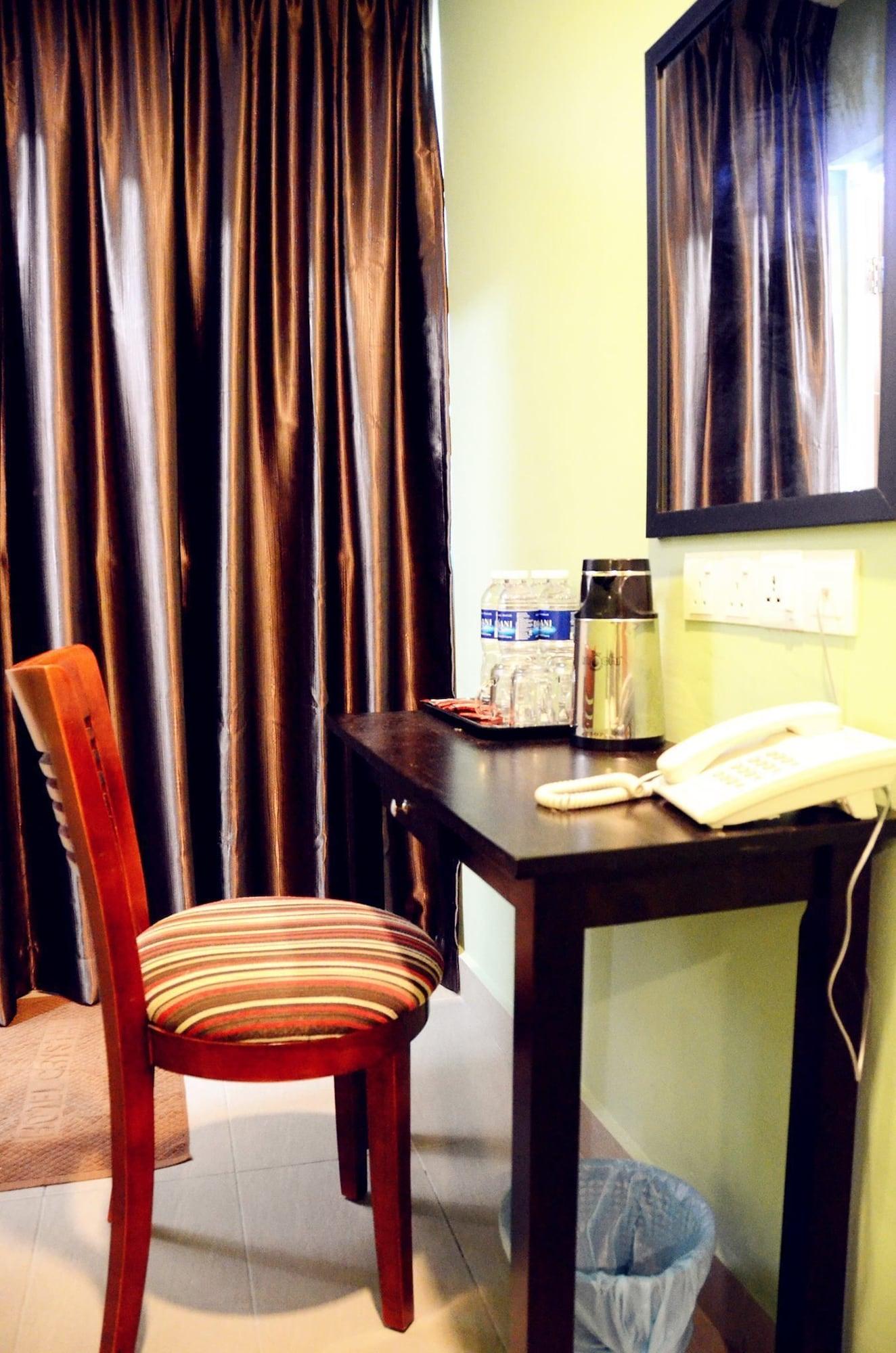 Hotel Sri Rembia Malacca Εξωτερικό φωτογραφία