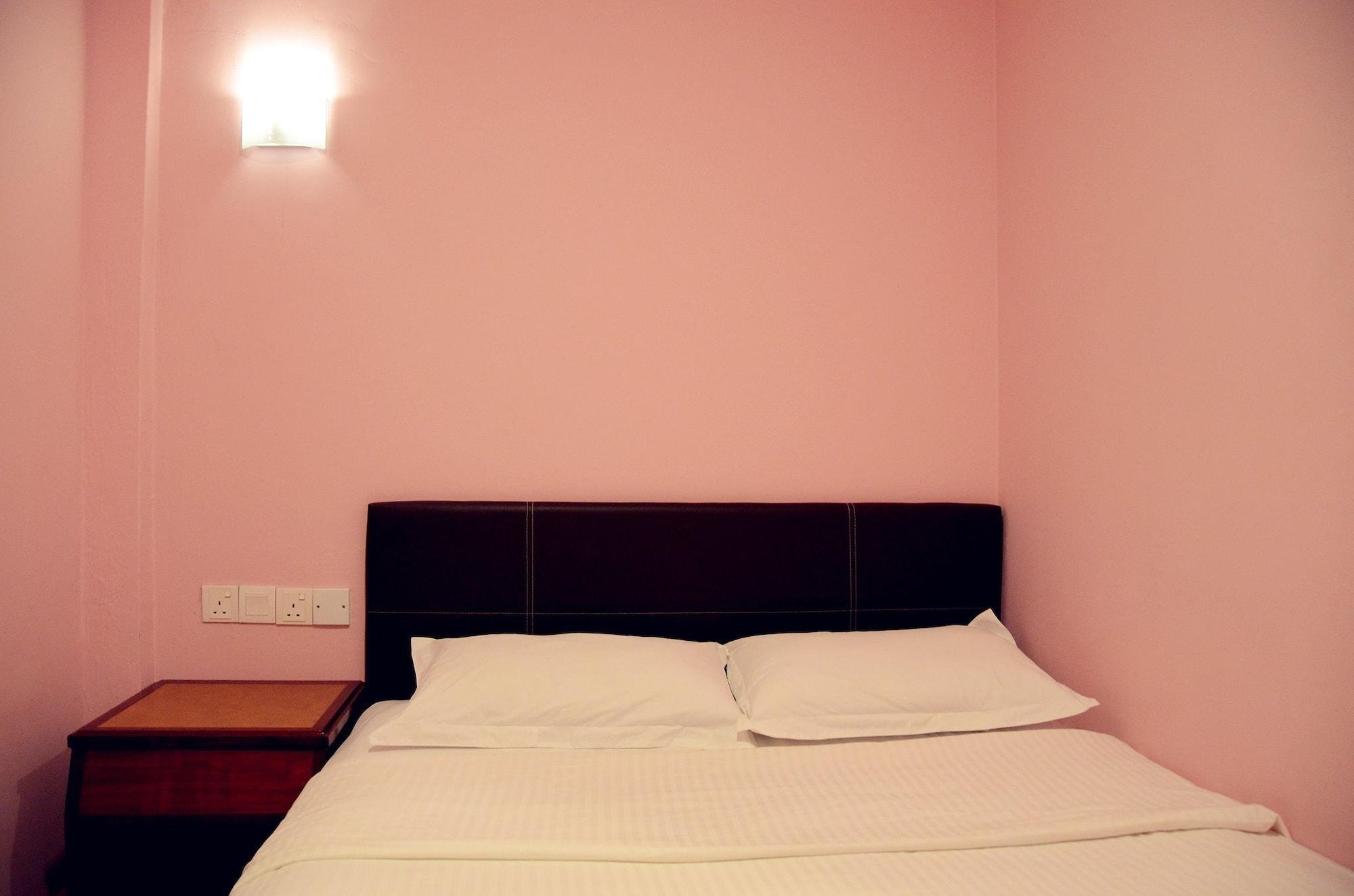 Hotel Sri Rembia Malacca Εξωτερικό φωτογραφία