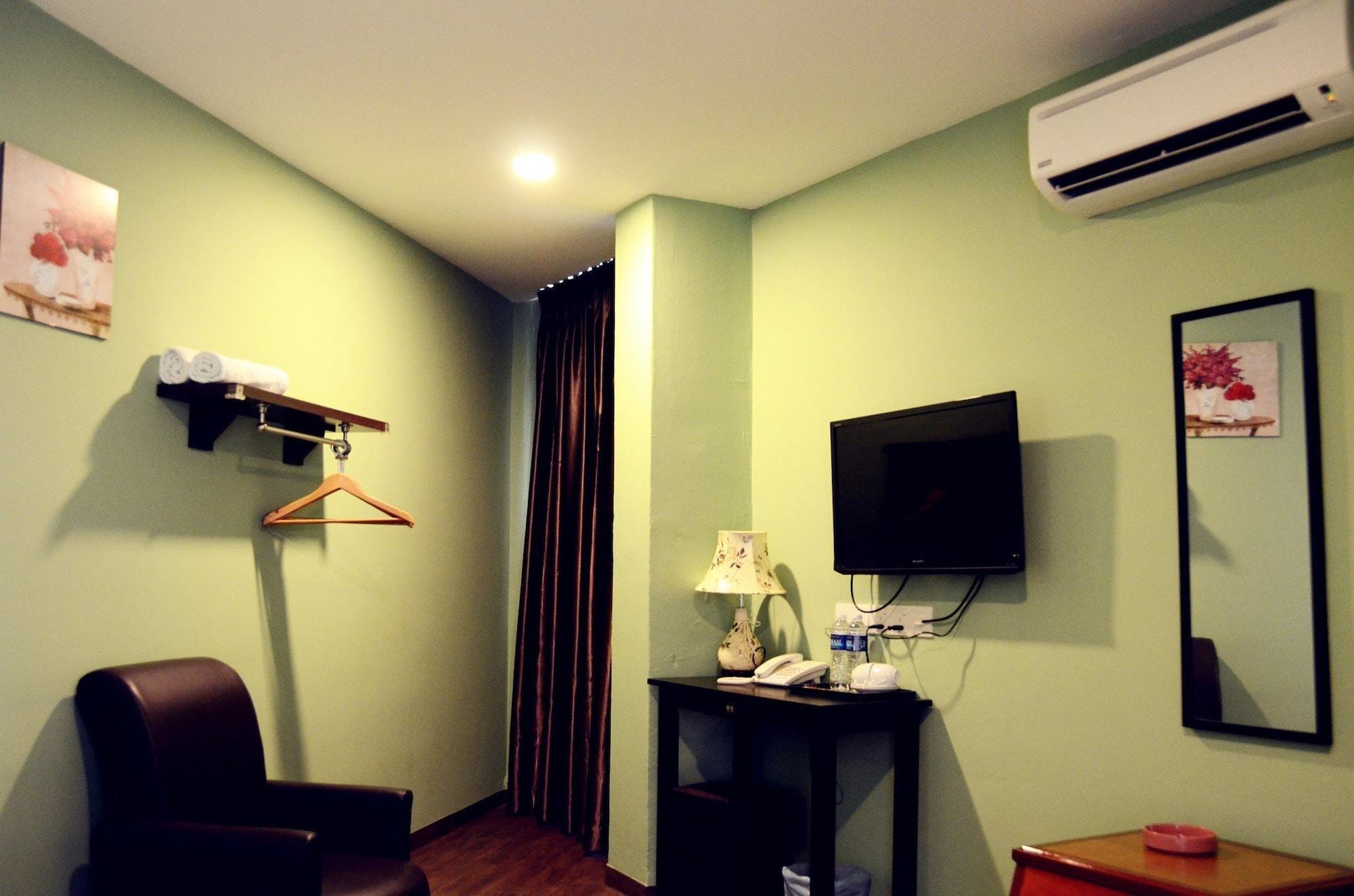 Hotel Sri Rembia Malacca Εξωτερικό φωτογραφία