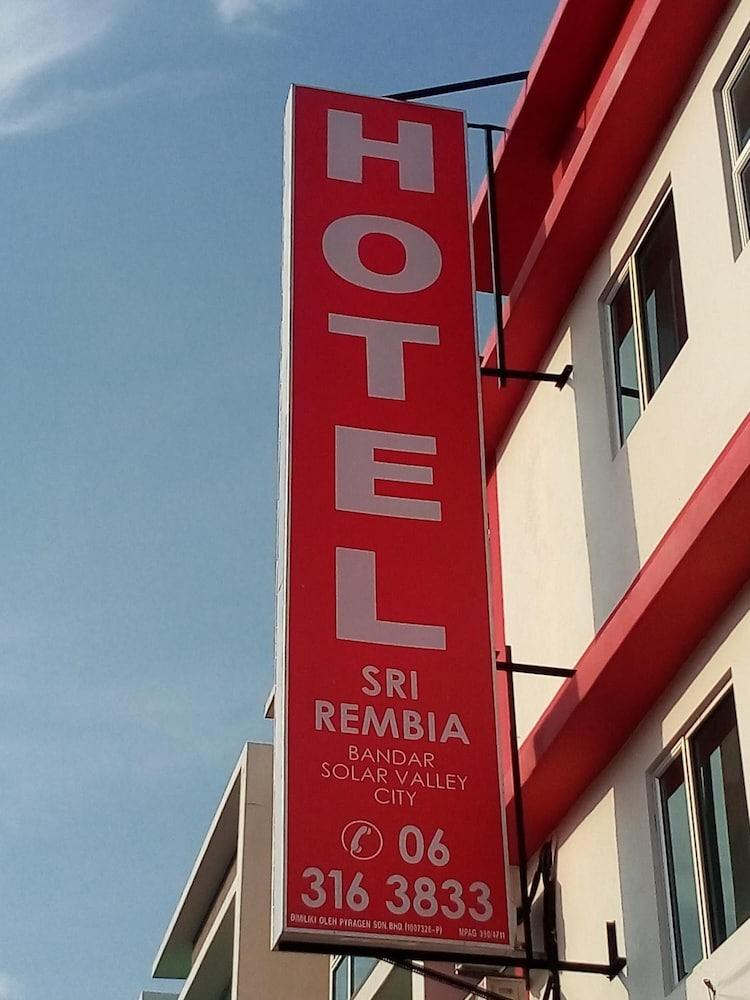 Hotel Sri Rembia Malacca Εξωτερικό φωτογραφία