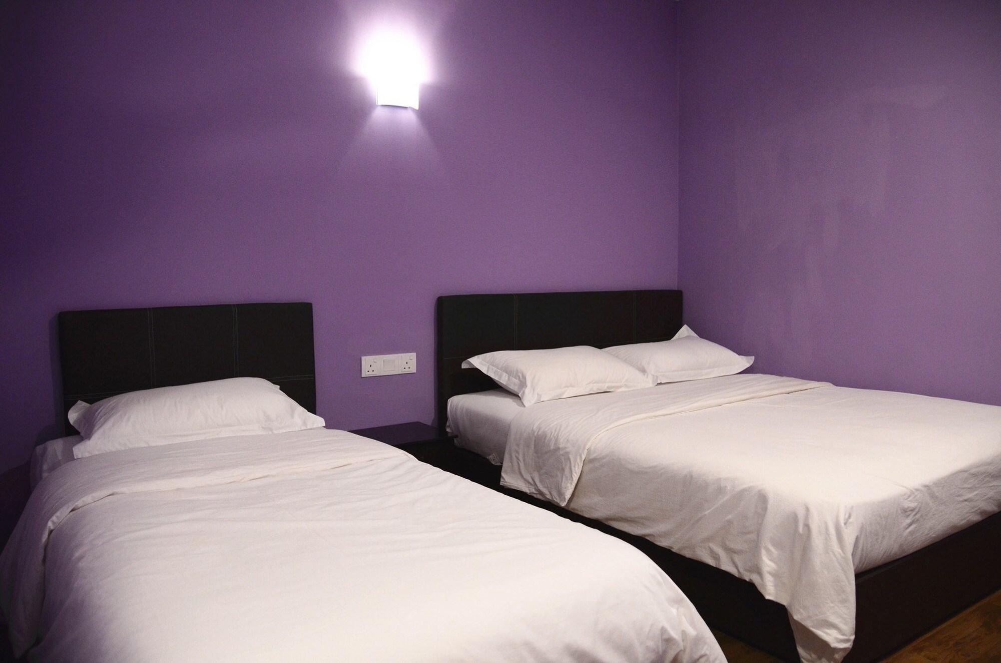 Hotel Sri Rembia Malacca Εξωτερικό φωτογραφία