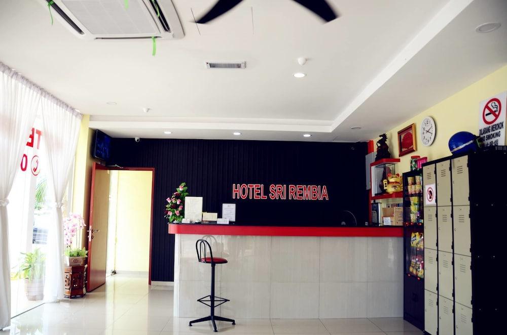 Hotel Sri Rembia Malacca Εξωτερικό φωτογραφία
