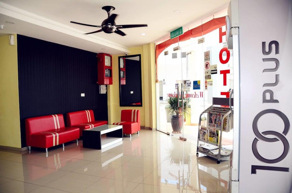 Hotel Sri Rembia Malacca Εξωτερικό φωτογραφία