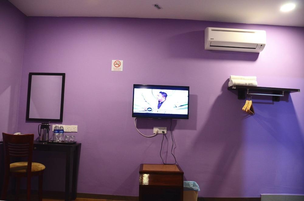 Hotel Sri Rembia Malacca Εξωτερικό φωτογραφία