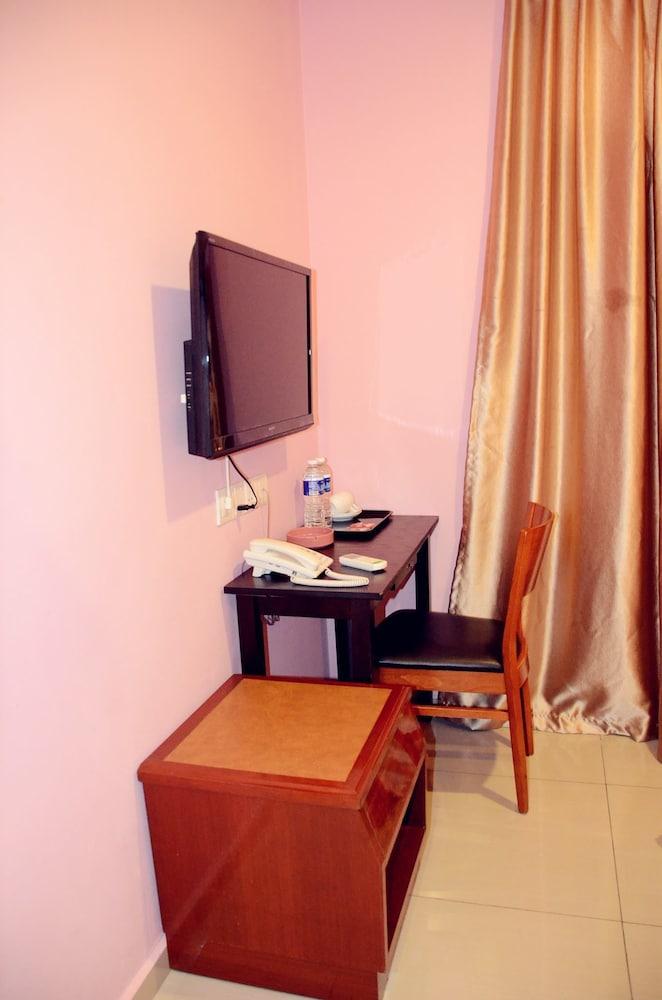 Hotel Sri Rembia Malacca Εξωτερικό φωτογραφία