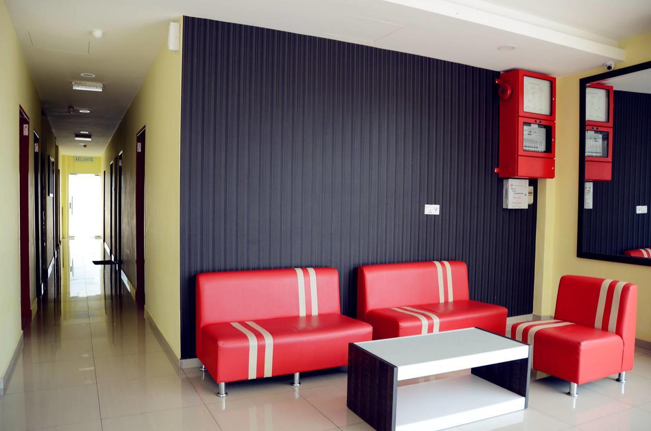 Hotel Sri Rembia Malacca Εξωτερικό φωτογραφία