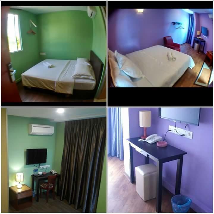 Hotel Sri Rembia Malacca Εξωτερικό φωτογραφία