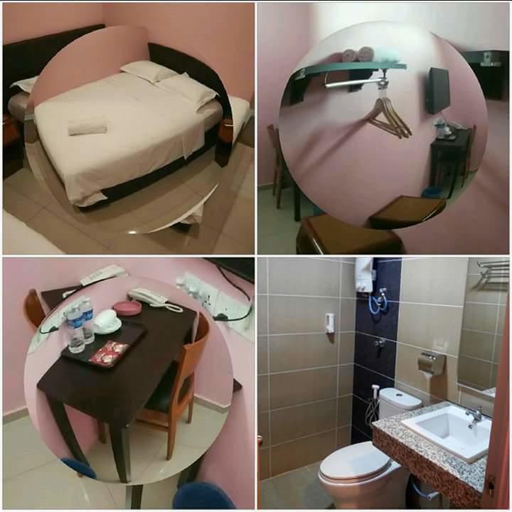Hotel Sri Rembia Malacca Εξωτερικό φωτογραφία